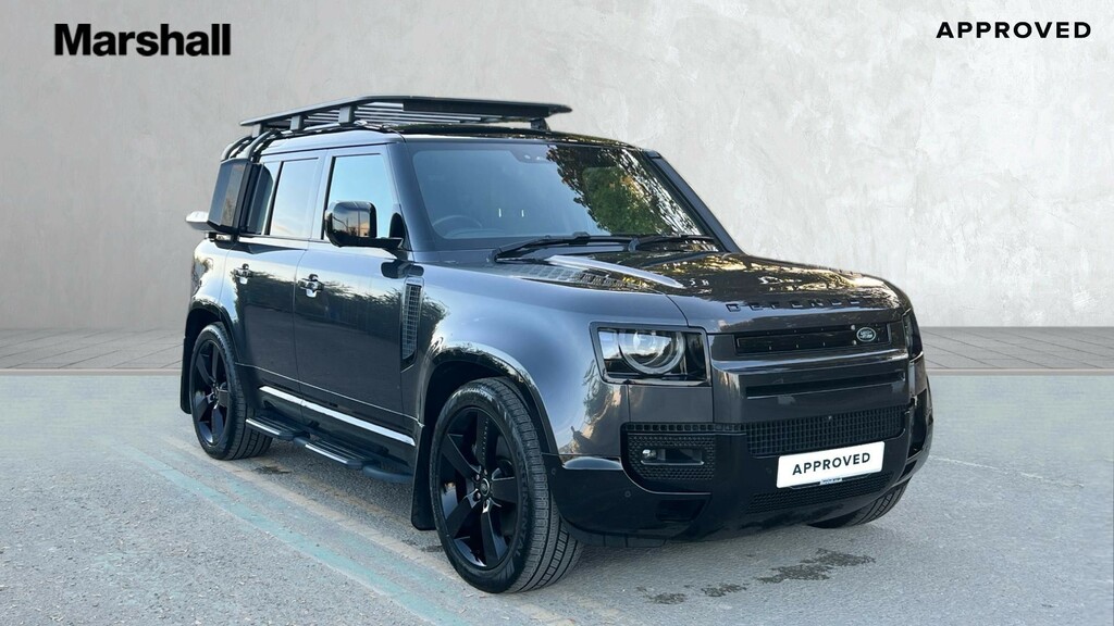 Land Rover Defender 110 Defender 2.0 P400e X-dynamic Hse 110 Grey
