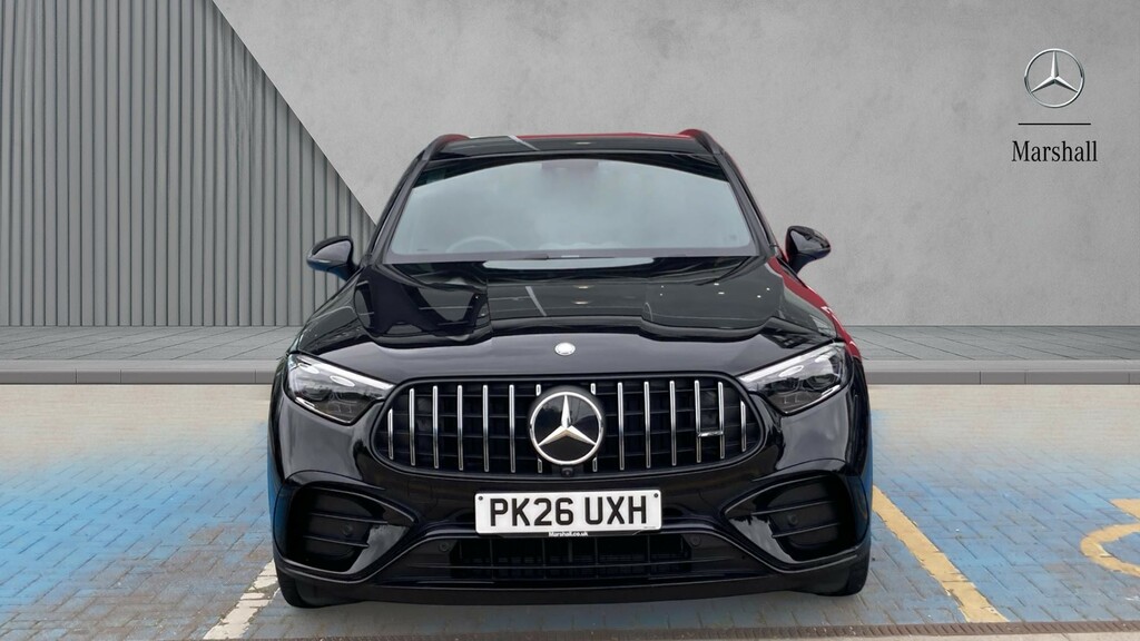 Mercedes-Benz GLC Class Glc 300 De 4Matic Amg Line Premium Plus Grey #6