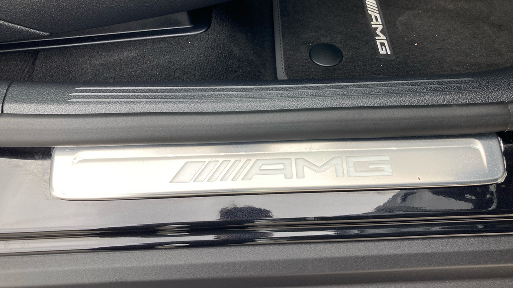 Mercedes-Benz GLC Class Glc 300 De 4Matic Amg Line Premium Plus Grey #44