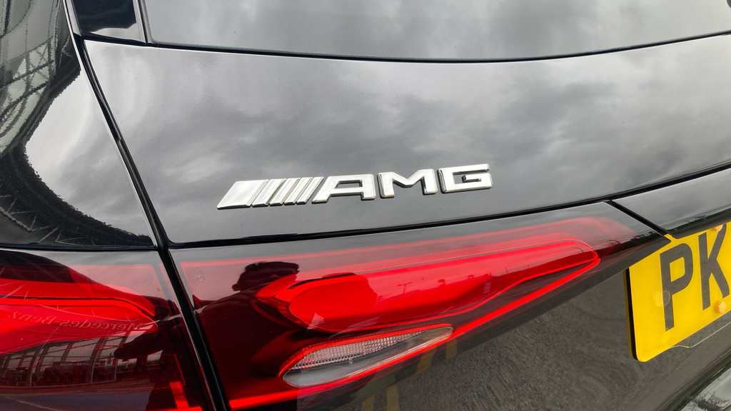 Mercedes-Benz GLC Class Glc 300 De 4Matic Amg Line Premium Plus Grey #21