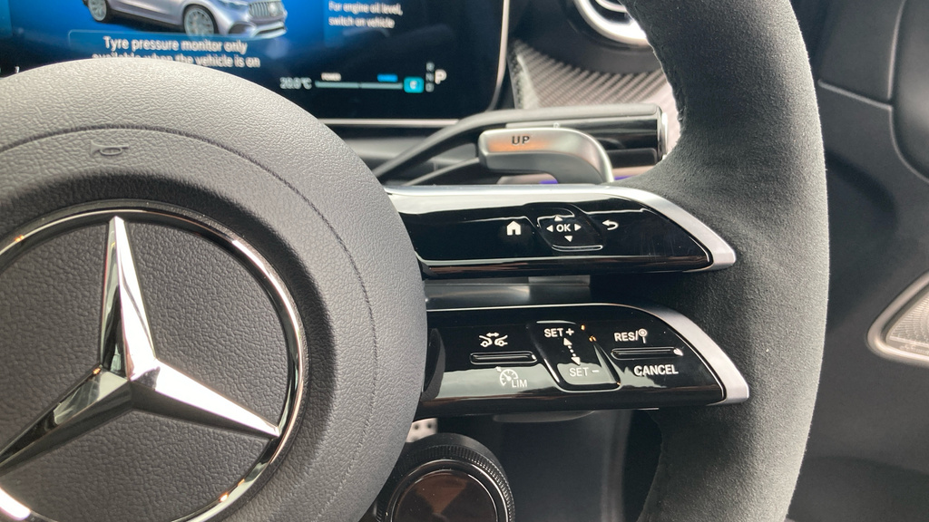 Mercedes-Benz GLC Class Glc 300 De 4Matic Amg Line Premium Plus Grey #29