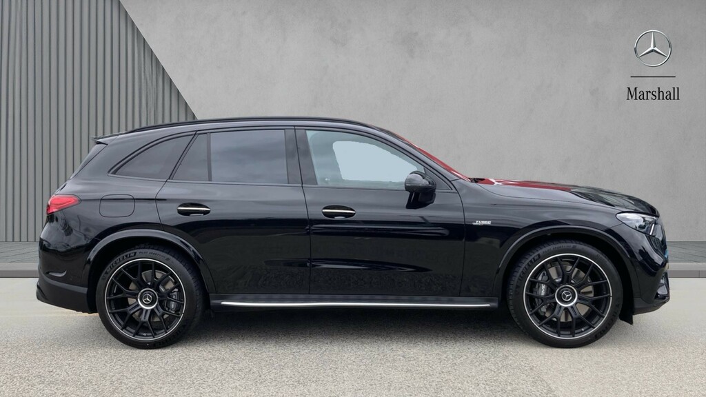 Mercedes-Benz GLC Class Glc 300 De 4Matic Amg Line Premium Plus Grey #4