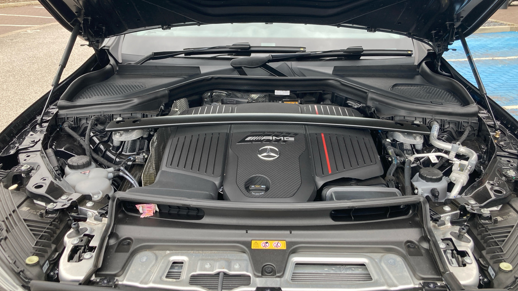Mercedes-Benz GLC Class Glc 300 De 4Matic Amg Line Premium Plus Grey #19