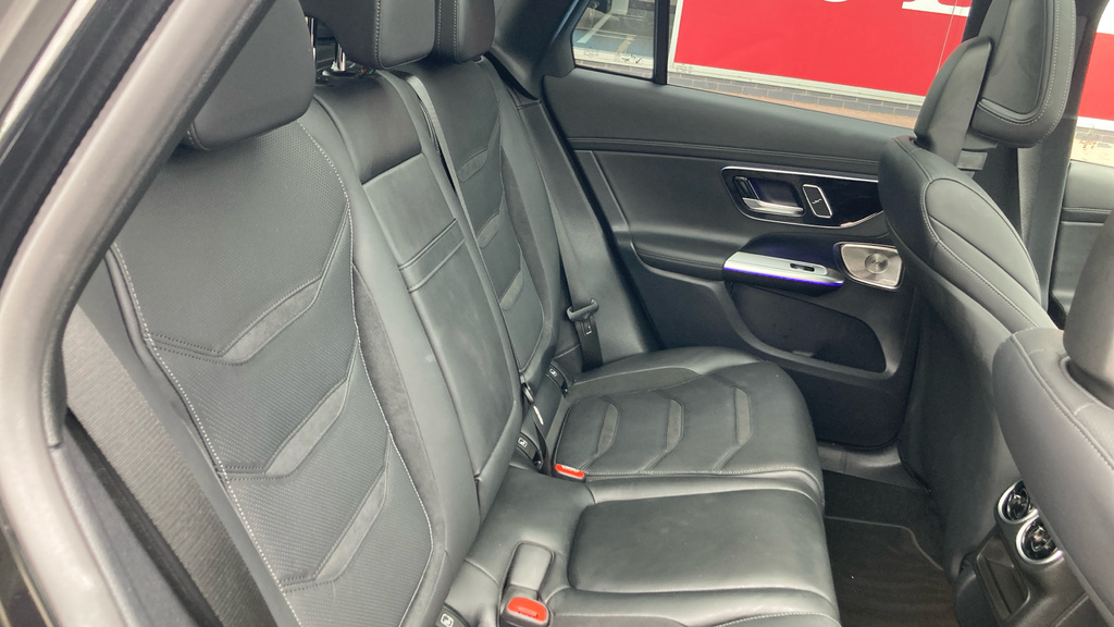 Mercedes-Benz GLC Class Glc 300 De 4Matic Amg Line Premium Plus Grey #15