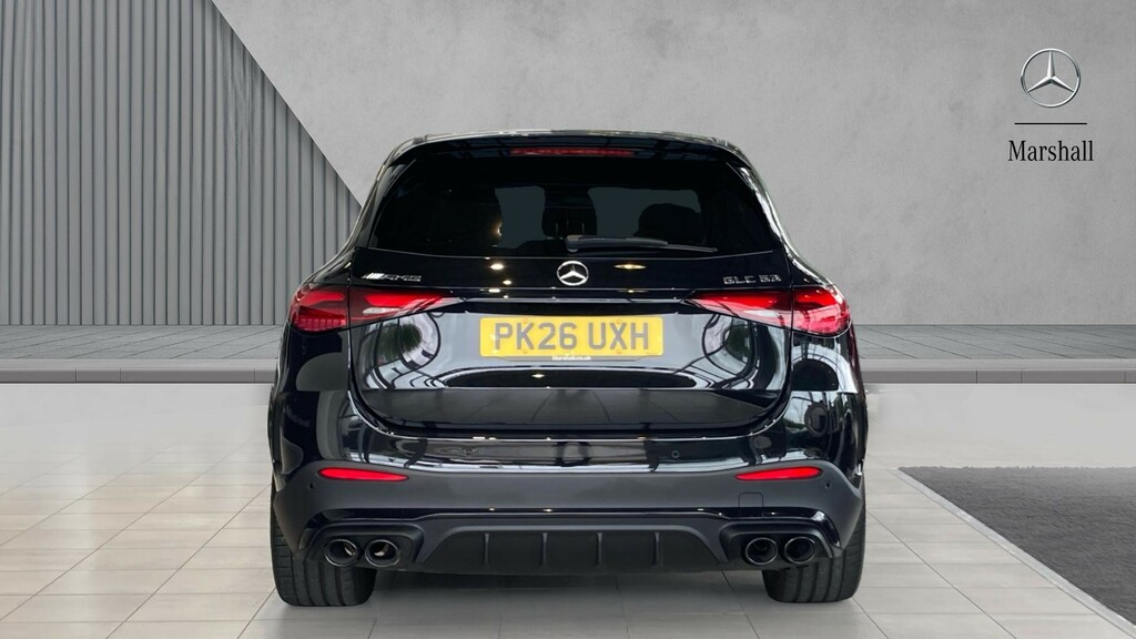 Mercedes-Benz GLC Class Glc 300 De 4Matic Amg Line Premium Plus Grey #7