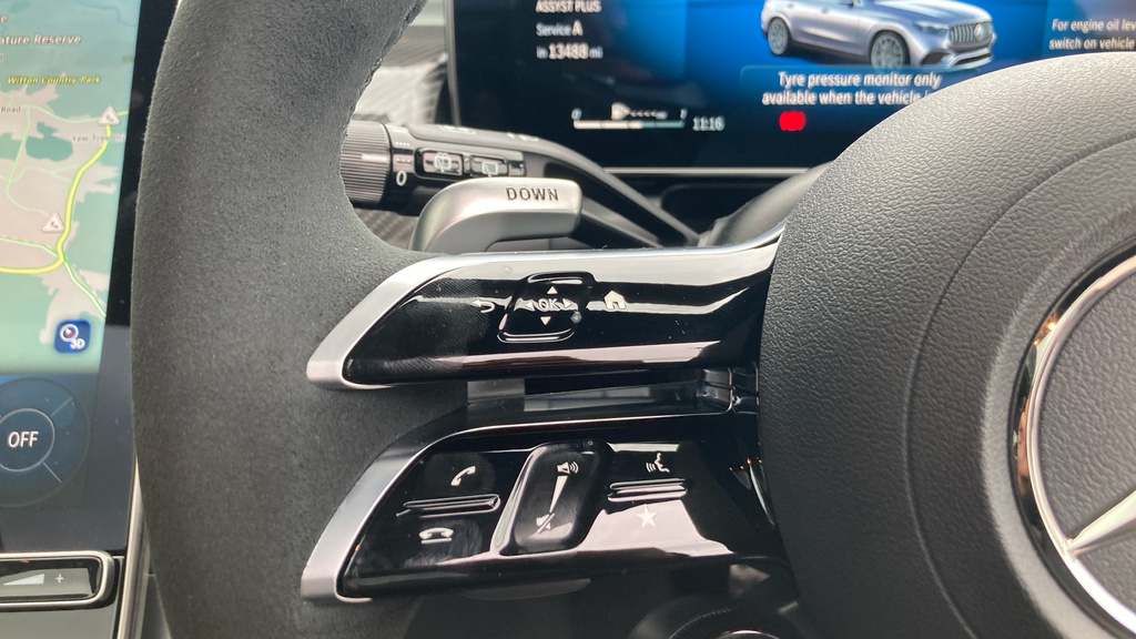 Mercedes-Benz GLC Class Glc 300 De 4Matic Amg Line Premium Plus Grey #30