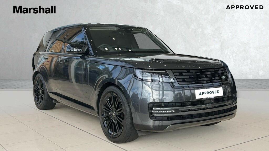 Land Rover Range Rover Range Rover 3.0 D350 Hse Grey