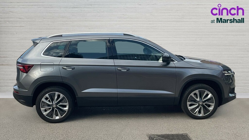 Skoda Karoq Karoq 1.5 Tsi Se L Dsg Grey #2