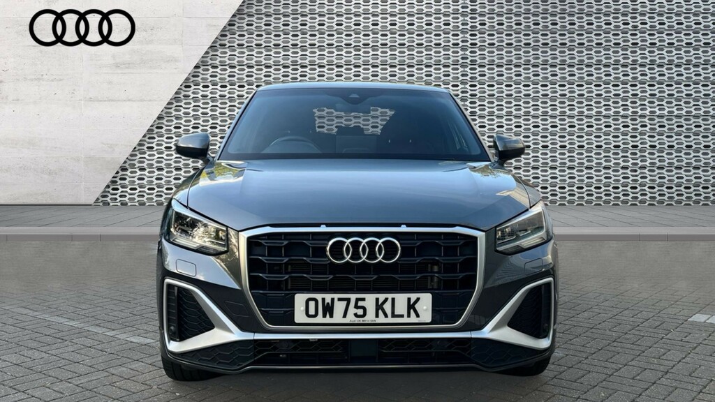 Audi Q2 1.5 Tfsi Cod 35 S Line Suv Euro Grey #10