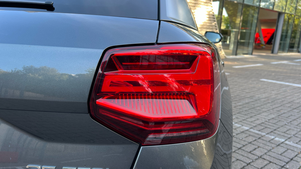 Audi Q2 1.5 Tfsi Cod 35 S Line Suv Euro Grey #33