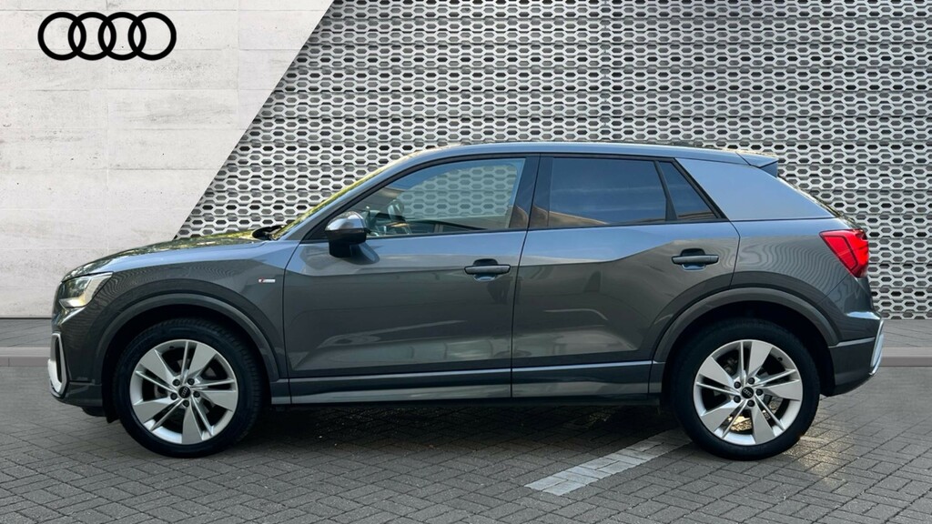 Audi Q2 1.5 Tfsi Cod 35 S Line Suv Euro Grey #9