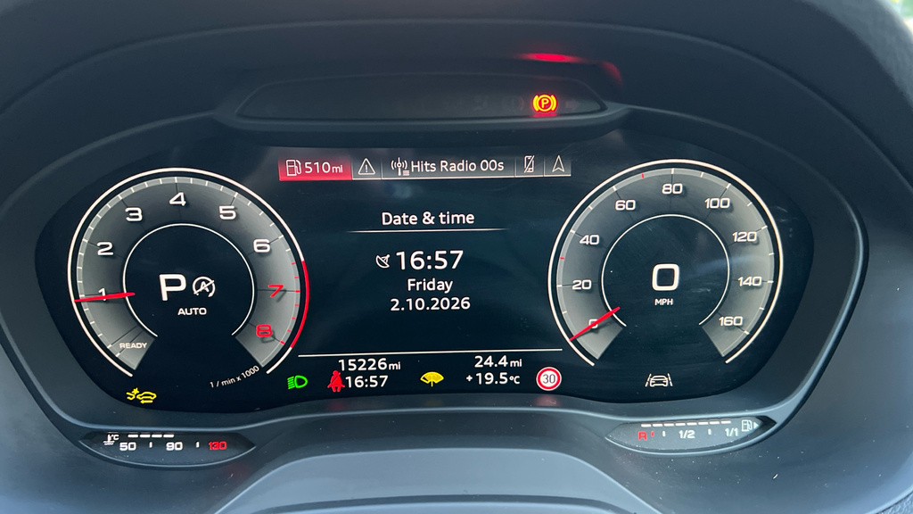 Audi Q2 1.5 Tfsi Cod 35 S Line Suv Euro Grey #14