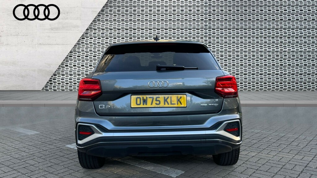 Audi Q2 1.5 Tfsi Cod 35 S Line Suv Euro Grey #11
