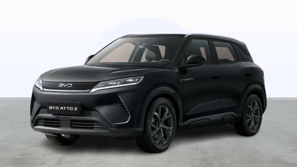 Byd Atto 2 Atto 2 150Kw Comfort 65Kwh Black