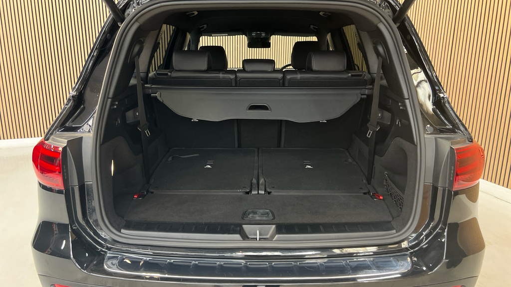 Mercedes-Benz GLB Class Glb 200 Amg Line Executive 7G-tronic Silver #18