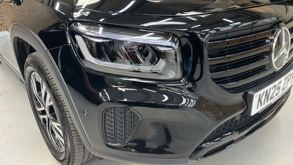 Mercedes-Benz GLB Class Glb 200 Amg Line Executive 7G-tronic Silver #20