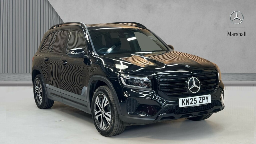 Mercedes-Benz GLB Class Glb 200 Sport Executive 7G-tronic Black