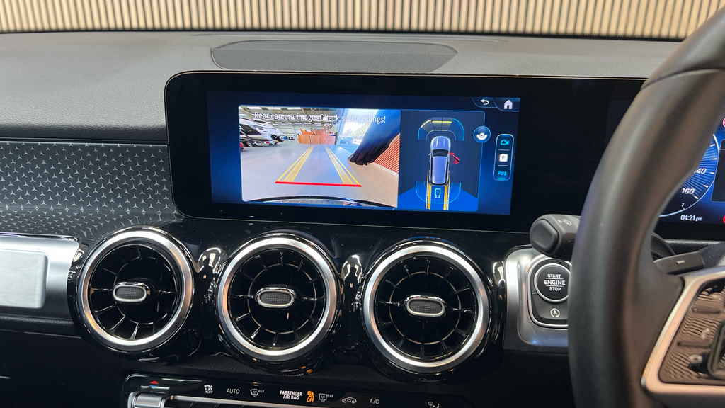 Mercedes-Benz GLB Class Glb 200 Amg Line Executive 7G-tronic Silver #39