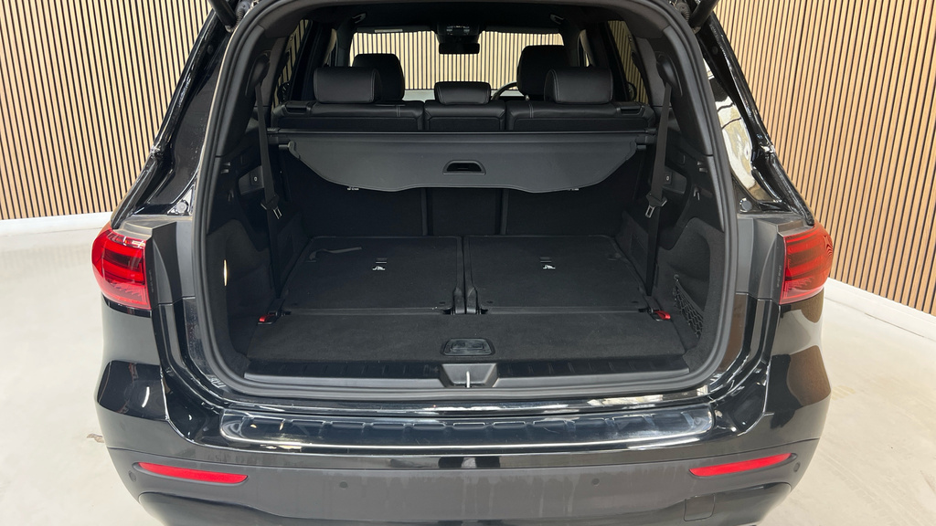 Mercedes-Benz GLB Class Glb 200 Amg Line Executive 7G-tronic Silver #17