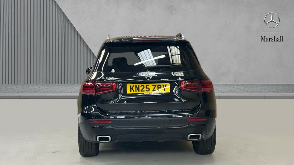 Mercedes-Benz GLB Class Glb 200 Amg Line Executive 7G-tronic Silver #7