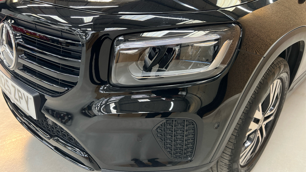 Mercedes-Benz GLB Class Glb 200 Amg Line Executive 7G-tronic Silver #28