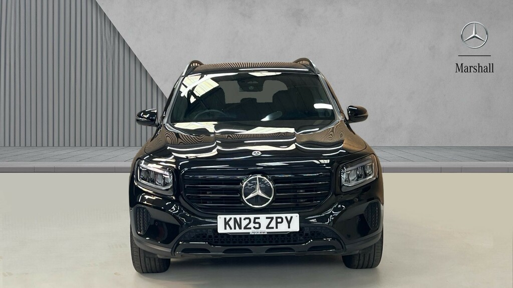 Mercedes-Benz GLB Class Glb 200 Sport Executive 7G-tronic Black #6