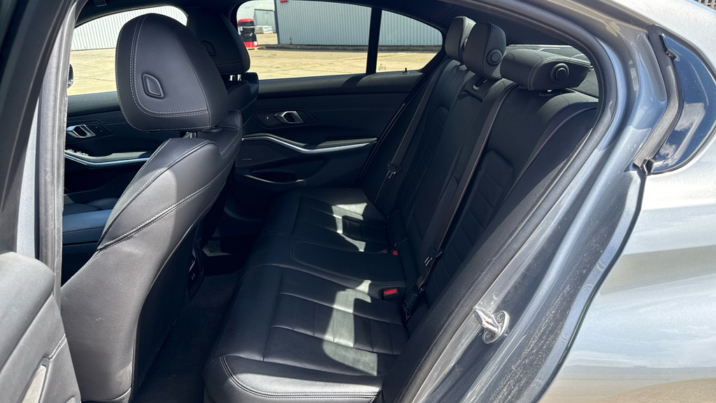 BMW 3 Series 320I M Sport Step Grey #12