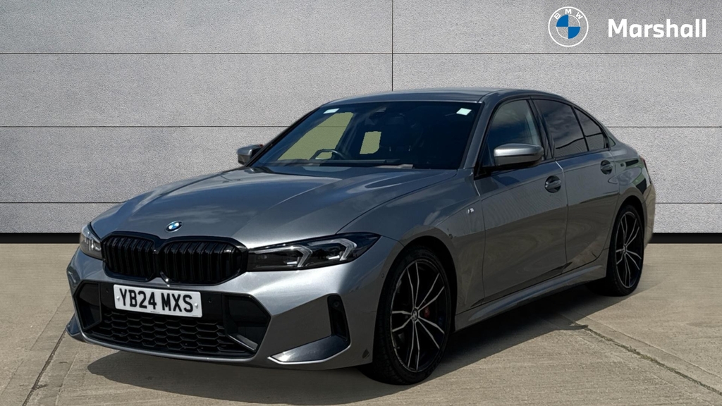 BMW 3 Series 320I M Sport Step Grey #23