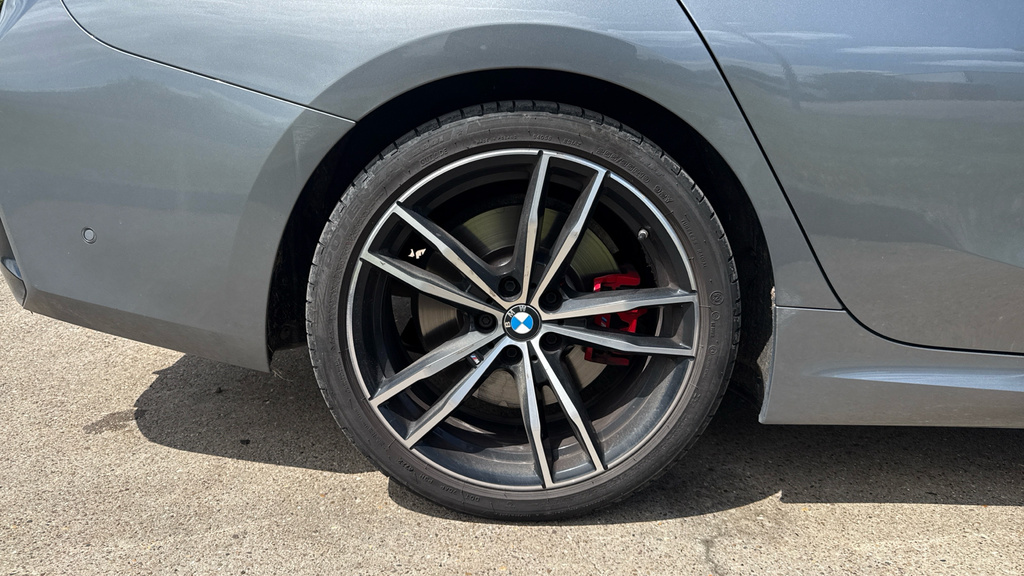 BMW 3 Series 320I M Sport Step Grey #27