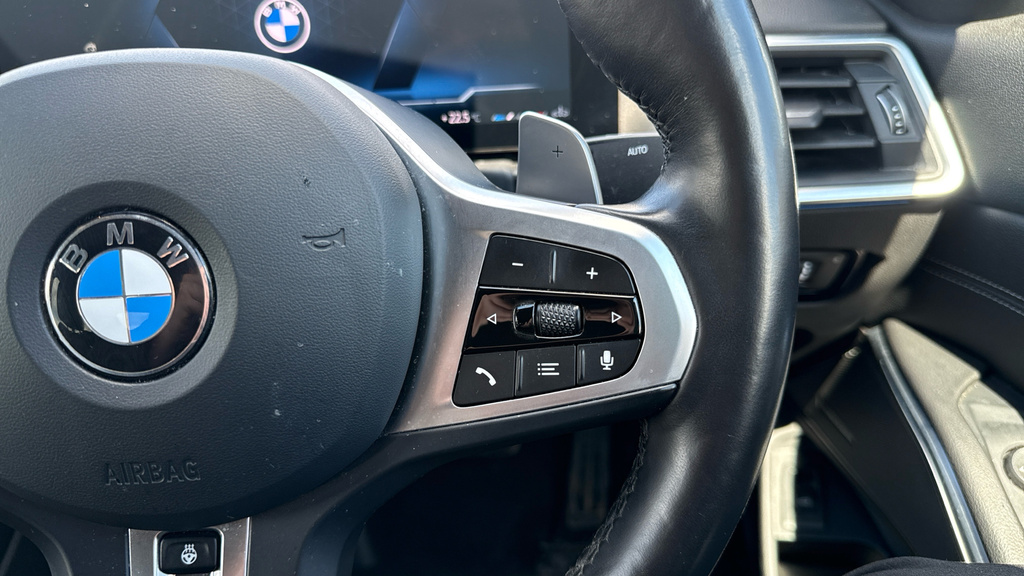 BMW 3 Series 320I M Sport Step Grey #18