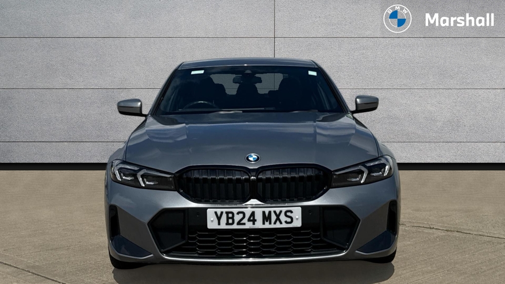 BMW 3 Series 320I M Sport Step Grey #16