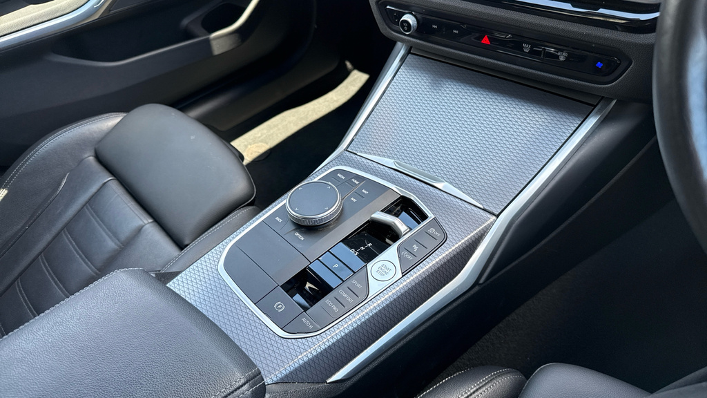 BMW 3 Series 320I M Sport Step Grey #10
