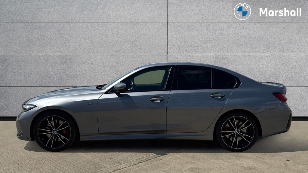 BMW 3 Series 320I M Sport Step Grey #24