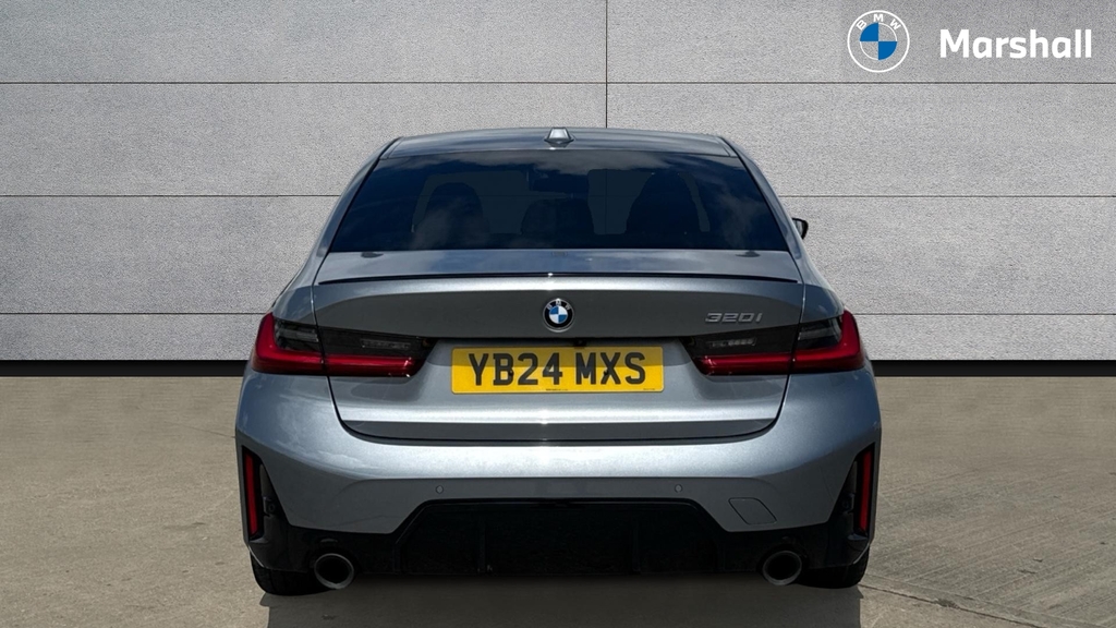 BMW 3 Series 320I M Sport Step Grey #15