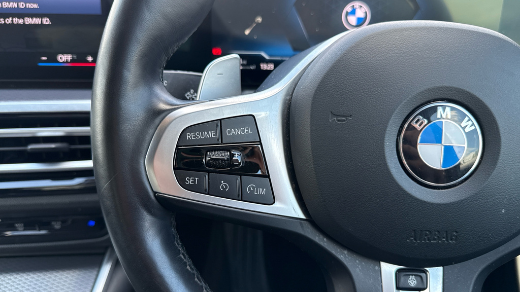 BMW 3 Series 320I M Sport Step Grey #17