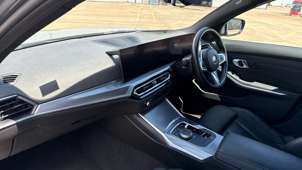 BMW 3 Series 320I M Sport Step Grey #7