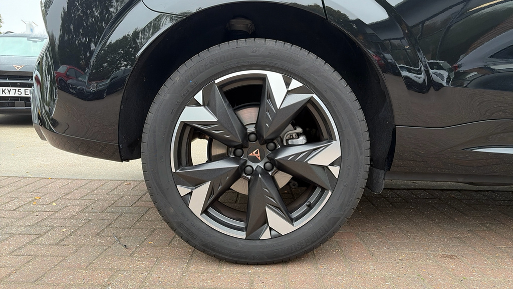 Cupra Terramar Terramar 1.5 Etsi 150 V2 Dsg Black #5