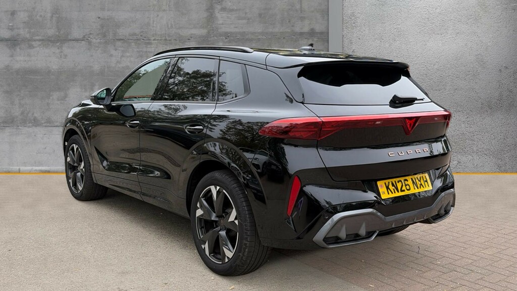 Cupra Terramar Terramar 1.5 Etsi 150 V2 Dsg Black #3