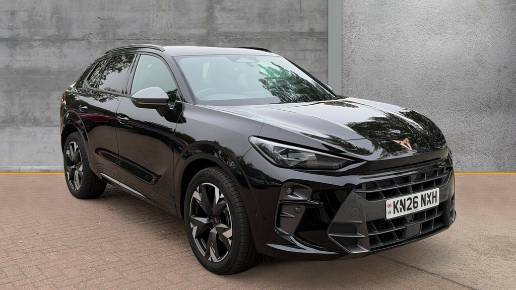 Cupra Terramar Terramar 1.5 Etsi 150 V2 Dsg Black