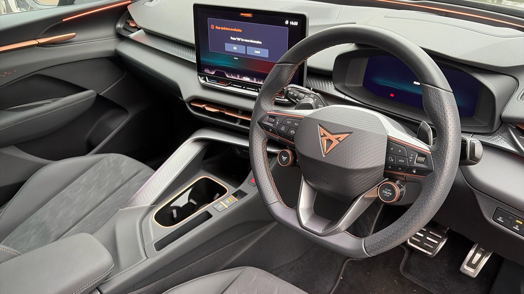 Cupra Terramar Terramar 1.5 Etsi 150 V2 Dsg Black #6
