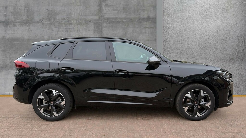 Cupra Terramar Terramar 1.5 Etsi 150 V2 Dsg Black #4