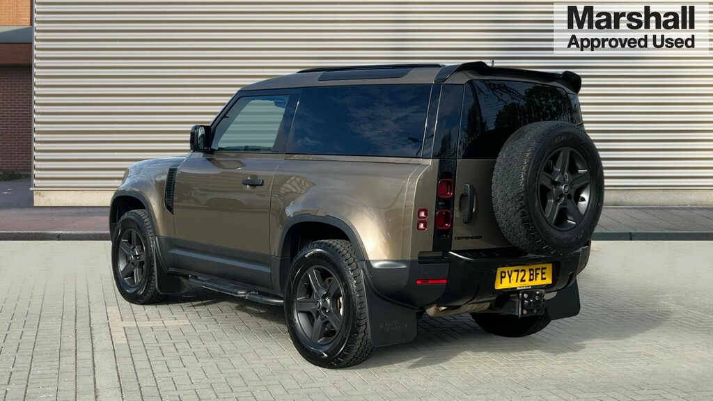 Land Rover Defender Defender 3.0 D250 Hard Top #5