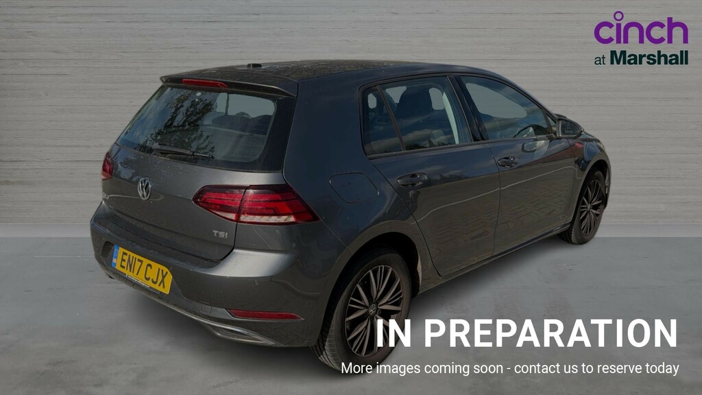 Volkswagen Golf Golf 1.0 Tsi 110 Se Grey