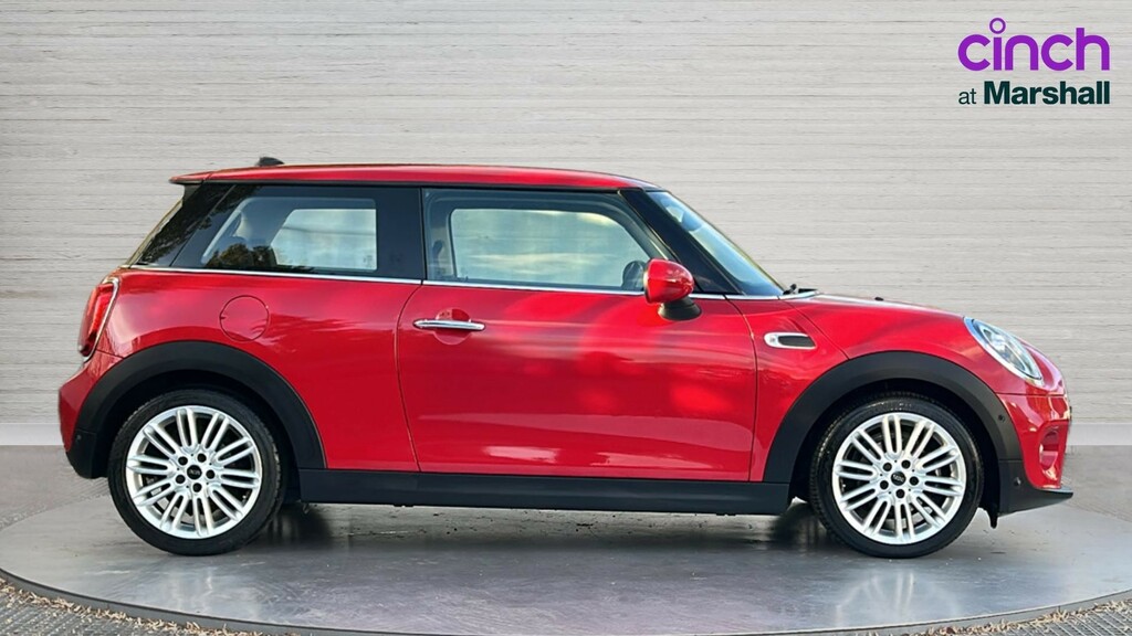 Mini Hatch Hatchback 1.5 Cooper II Red #2