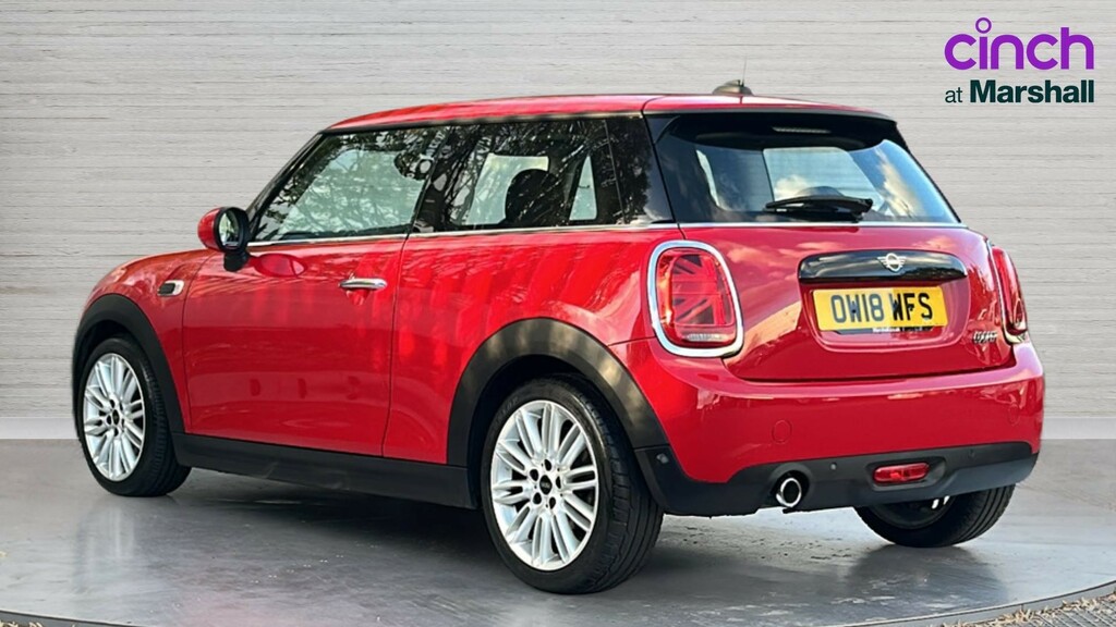 Mini Hatch Hatchback 1.5 Cooper II Red #5