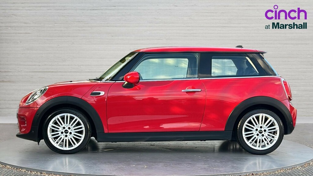 Mini Hatch Hatchback 1.5 Cooper II Red #6