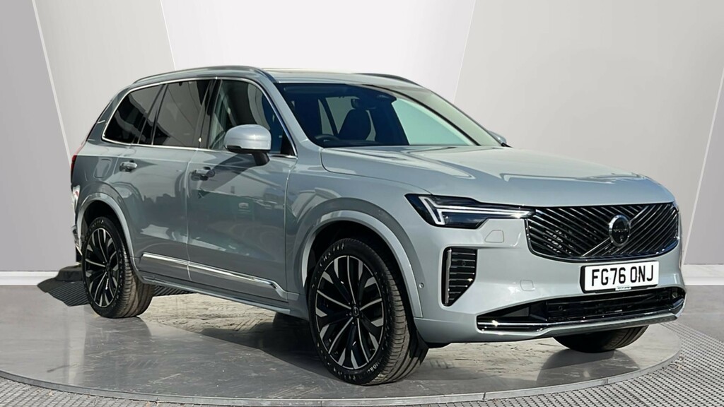 Volvo XC90 Xc90 2.0 T8 Phev Ultra Bright Awd Geartronic Grey