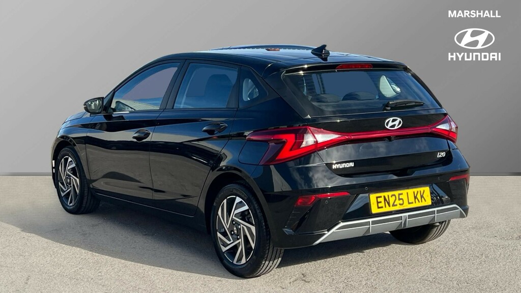 Hyundai I20 I20 1.0T Gdi Advance Nav Black #5