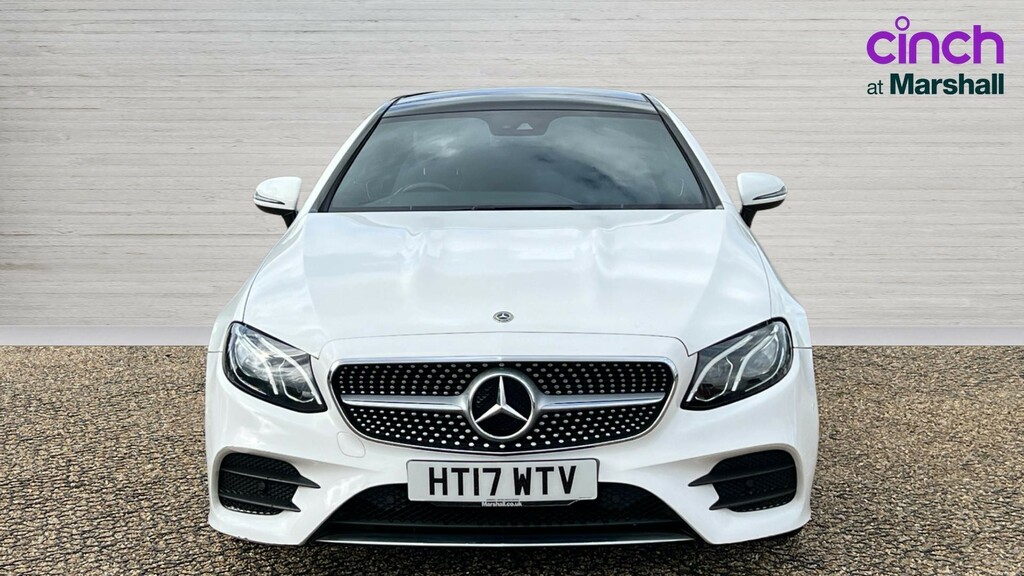 Mercedes-Benz E Class 2.0 E220d Amg Line Premium G-tronic Euro 6 Ss Blue #8