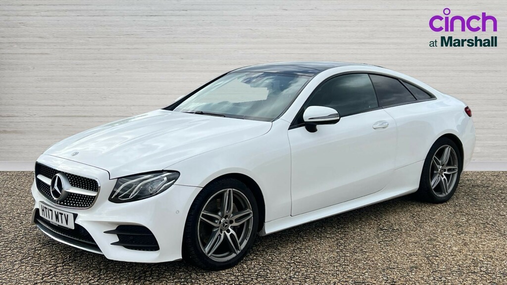 Mercedes-Benz E Class 2.0 E220d Amg Line Premium G-tronic Euro 6 Ss Blue #7